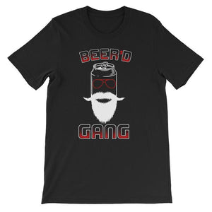 Latest Product: Beer'D Gang Tshirt