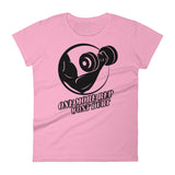 One More Rep Wont Hurt Ladies Gym Shirt