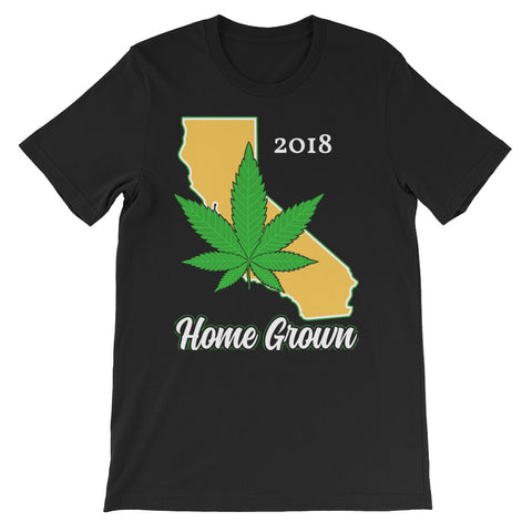 Cali Home Grown Men T-Shirt