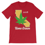 Cali Home Grown Men T-Shirt