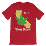 Cali Home Grown Men T-Shirt