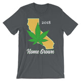 Cali Home Grown Men T-Shirt