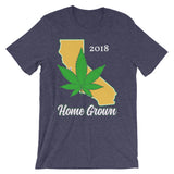 Cali Home Grown Men T-Shirt