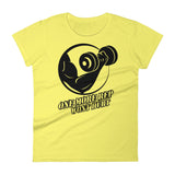 One More Rep Wont Hurt Ladies Gym Shirt