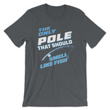 The Only Pole Fishing T-Shirt