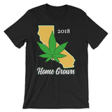 Cali Home Grown Men T-Shirt