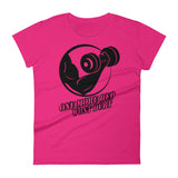 One More Rep Wont Hurt Ladies Gym Shirt